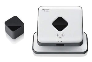 Recenze iROBOT Braava 390 Turbo již od 8 989 Kč