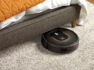 iRobot Roomba 980 recenze a návod