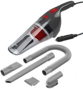 Black & Decker NV 1210 AV recenze a návod