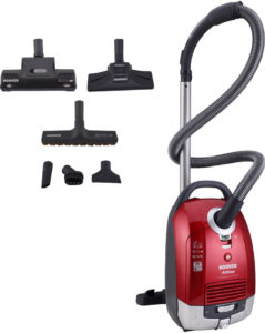 HOOVER TE 75011 recenze a návod