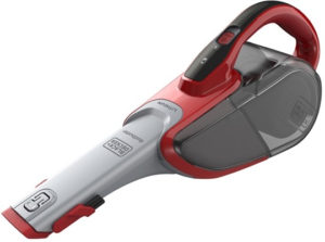 Black&Decker DVJ 315 J recenze a návod