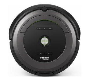 iRobot Roomba 681 Recenze a návod