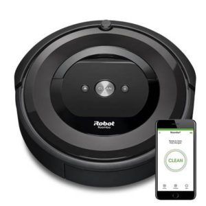 iRobot Roomba e5 recenze a návod