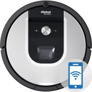 iRobot Roomba 965 recenze a návod