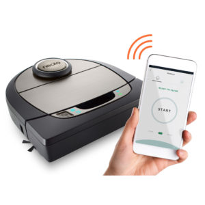 Neato Botvac D7 Connected recenze a návod