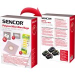 Sencor SVC 8, 10ks recenze, cena, návod