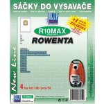 Jolly MAX R 10, 4ks do vysav. ROWENTA recenze, cena, návod