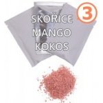 Jolly skořice, mango, kokos recenze, cena, návod