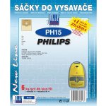 Jolly PH 15 (6+1+1ks) do vysav. PHILIPS recenze, cena, návod