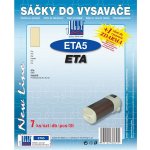 Jolly ETA 5 (7+1ks) do vysav. ETA recenze, cena, návod