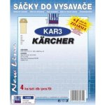 Jolly KAR3 (4ks) do vysav. Karcher recenze, cena, návod