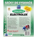 Jolly MAX 1 SBAG (4+1+1ks) do vysav. PHILIPS, ELECTROLUX, TORNADO, VOLTA recenze, cena, návod