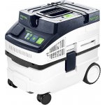 Festool CT 15 E recenze, cena, návod