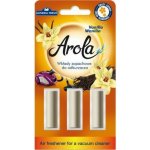 AROLA Vanilla 3 ks recenze, cena, návod