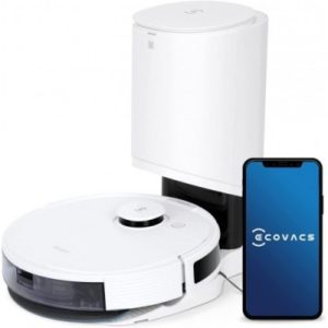 Ecovacs Deebot N8 Pro+ recenze, cena, návod