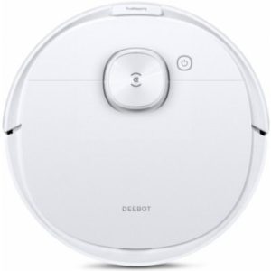 Ecovacs Deebot N8 recenze, cena, návod