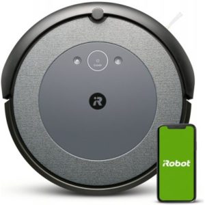 iRobot Roomba i3 recenze, cena, návod