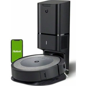iRobot Roomba i3+ recenze, cena, návod