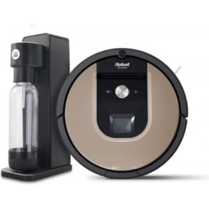 iRobot Roomba R976 recenze, cena, návod