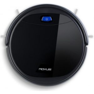 Rovus Robotic Vac&Mop recenze, cena, návod