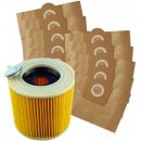 KÄRCHER WD 3 10ks recenze, cena, návod