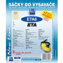 Jolly ETA 8 (5+1ks) do vysav. ETA recenze, cena, návod