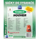 Sáčky do vysavače Jolly H25 MAX textilní, 4ks recenze, cena, návod